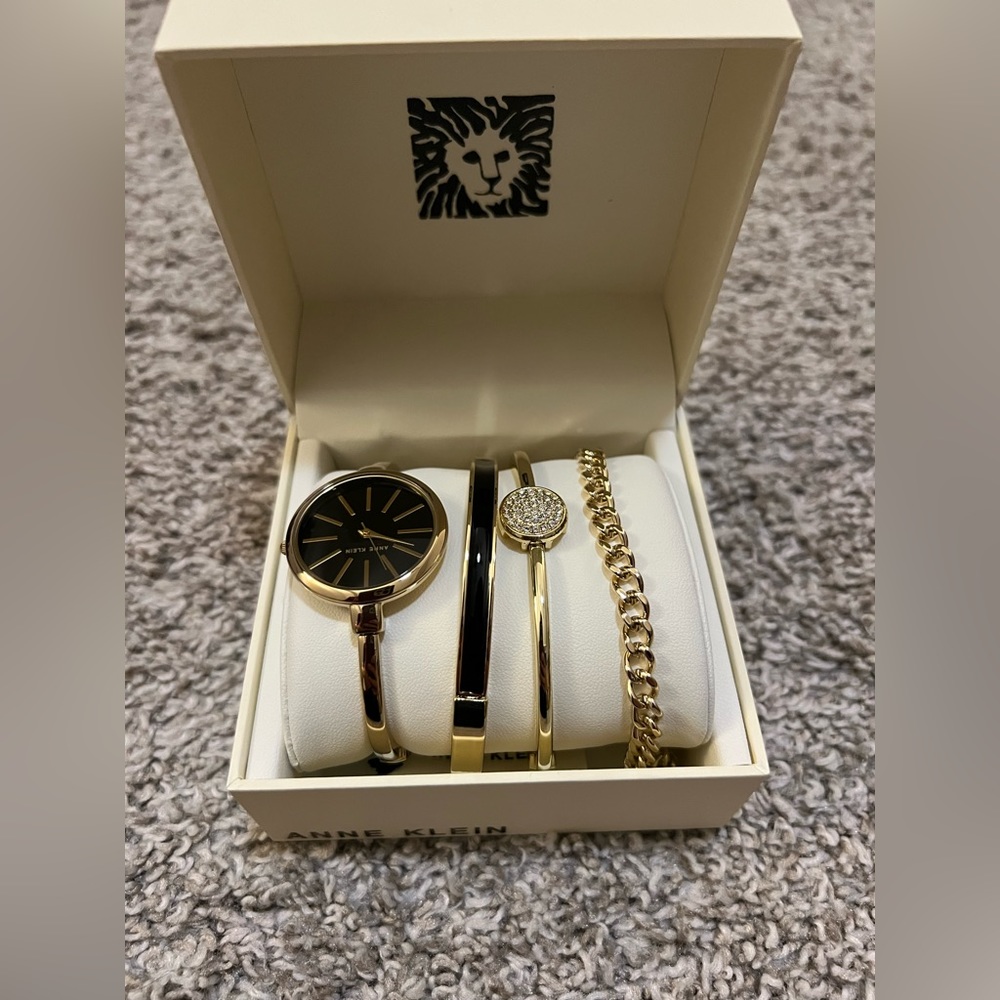 Anne Klein Watch Set - NEW IN BOX